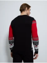 Halloween Disney Nightmare Knitted Jumper - Image 2