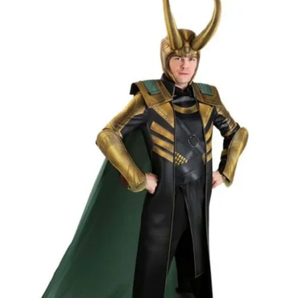 Halloween Adult Premium Marvel Loki Costume