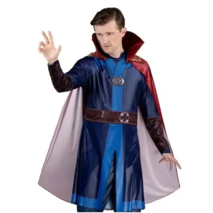 Halloween doctor strange costume