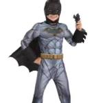 Halloween Deluxe DC Comics Batman Kids Costume