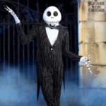Halloween Deluxe Disney Jack Skellington Costume