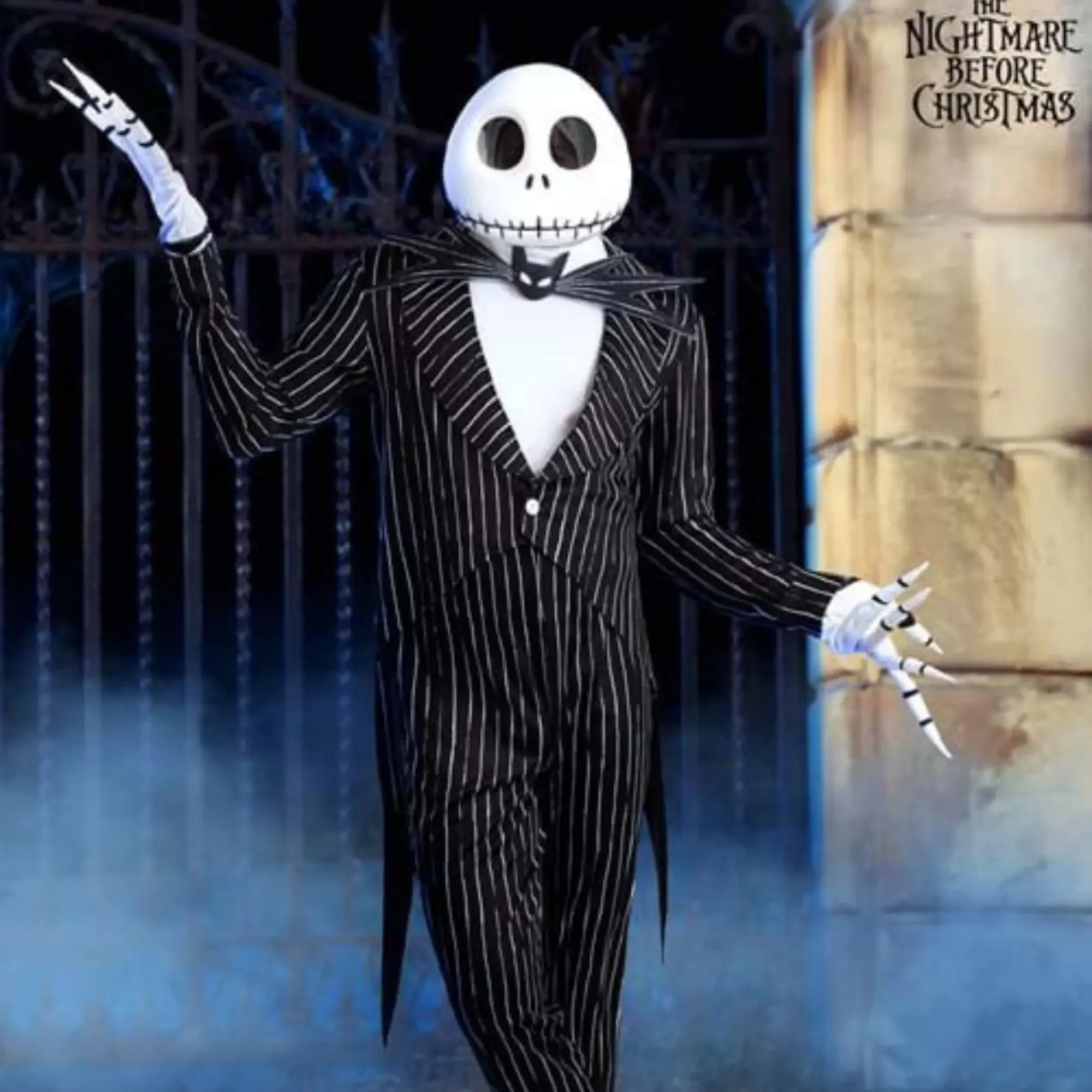 Untitled design (30) (1) Halloween Deluxe Disney Jack Skellington Costume