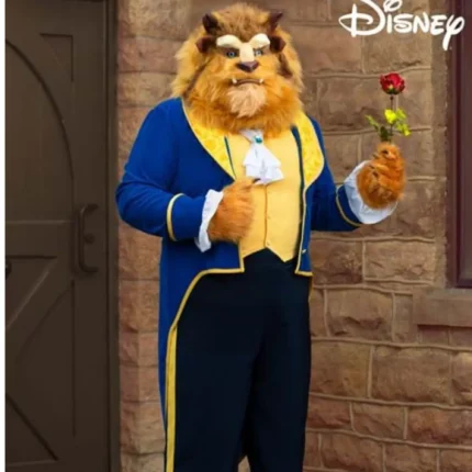 Halloween Disney Beauty and the Beast Costume