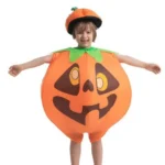 Halloween Pumpkin Inflatable Costume