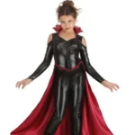 Halloween Princess of Darkness Girl's Costume