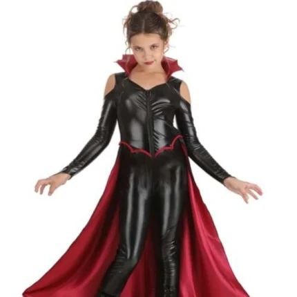 Halloween Princess of Darkness Girl's Costume