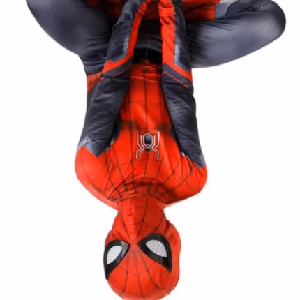 Halloween Marvel Spider-Man Zentai Suit Costume