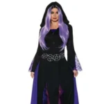Halloween Mystic Witch Adult Women's Costume