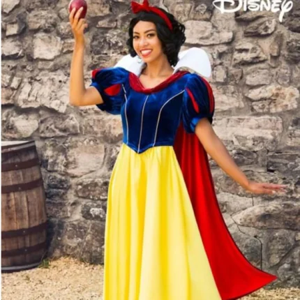 Halloween Women’s Disney Snow White Costume