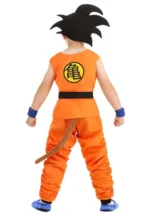 Halloween Dragon Ball Kid Goku Costume - Image 2