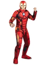 Halloween Marvel Iron Man Costume - Image 2