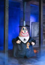 Halloween 6 Ft Mayor of Town Animatronic Decoration - Image 2