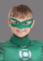 Halloween Epic Kids Green Lantern Costume - Image 2