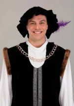 Halloween Epic Noble Renaissance Costume - Image 3