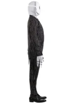 Halloween Deluxe Disney Jack Skellington Costume - Image 4