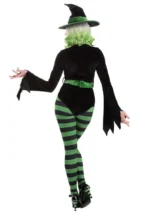 Halloween Moonstruck Witch Costume For Women - Image 2