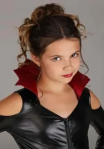 Halloween Princess of Darkness Girl's Epic Costume - Image 3