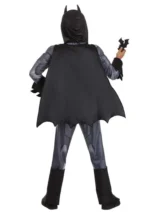 Halloween Deluxe DC Epic Batman Kids Costume - Image 3