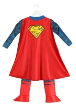 Halloween DC Epic Deluxe Superman Kid's Costume - Image 3