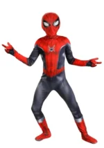 Halloween Marvel Spider-Man Zentai Suit Costume - Image 2