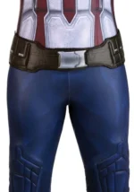 Halloween Captain America Women's Costume - Image 4