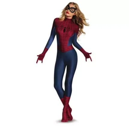 Spirit Halloween Adult Spider-Girl Bodysuit Costume
