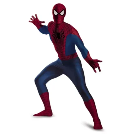 Spirit Halloween Adult Spider-Man Bodysuit Costume