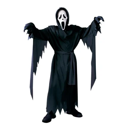 Spirit Halloween Kids Ghost Face Costume Scream