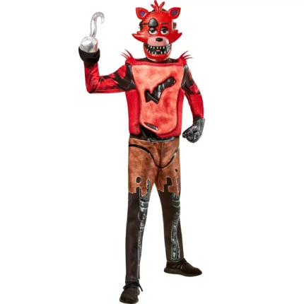 Halloween Kids Foxy Costume Five Nights at Freddy's
