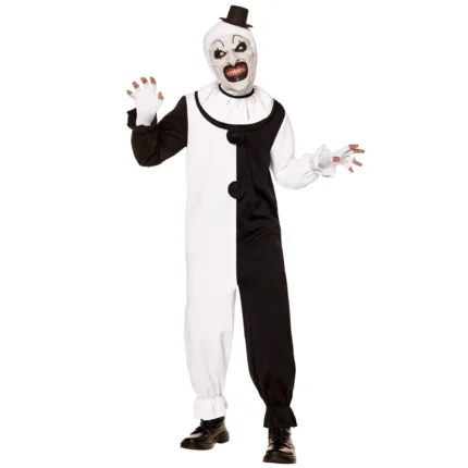 Spirit Halloween Kids Art the Clown Costume