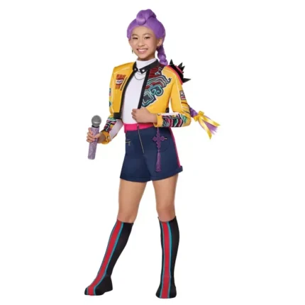 Spirit Halloween Kids Rumi Costume KPop Demon Hunters