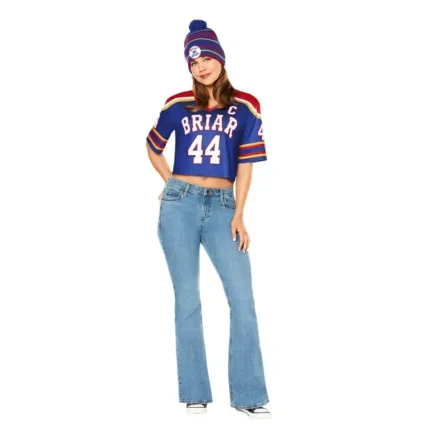 Adult Briar University Costume Kit Off Campus