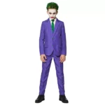 Halloween Kids The Joker Party Suit DC Comics
