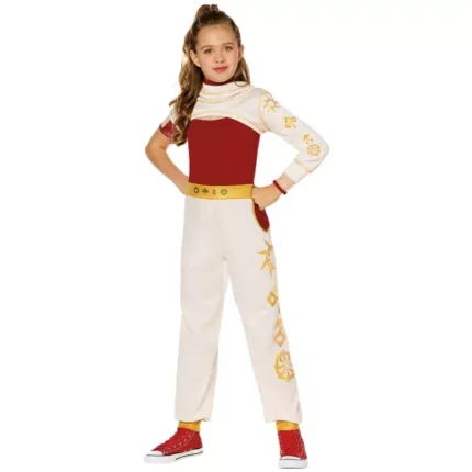Halloween Kids Nova Jumpsuit Costume Zombies 4