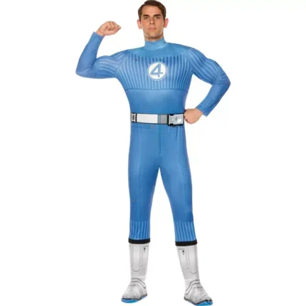Halloween Adult Mr. Fantastic Costume 2026