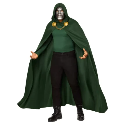 Spirit Halloween Adult Dr. Doom Costume Marvel