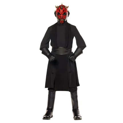 Halloween Kids Darth Maul Star Wars Costume