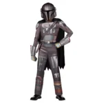 Halloween Kids The Mandalorian Costume