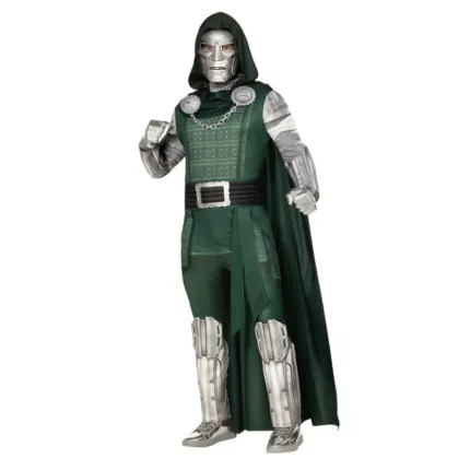 Adult Doctor Doom Costume Avengers Doomsday