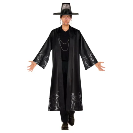 Spirit Halloween Adult Saja Boy Costume from KPop Demon Hunters