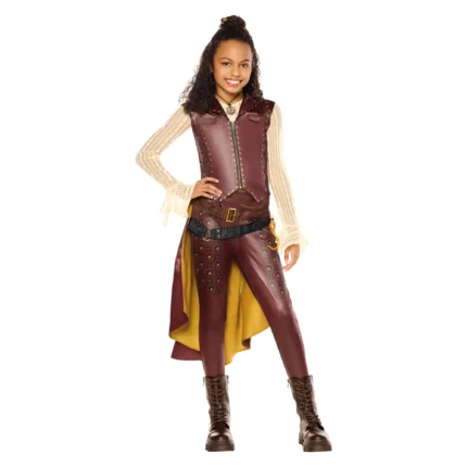 Spirit Halloween Kids Hazel Costume from Descendants Wicked Wonderland