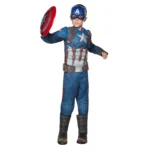 Spirit Halloween Kids Captain America Civil War Costume