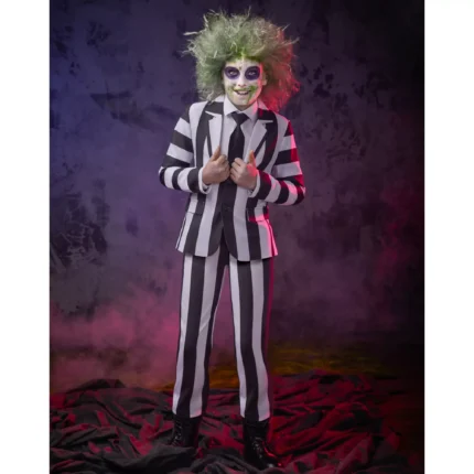 Spirit Halloween Kids Beetlejuice Costume