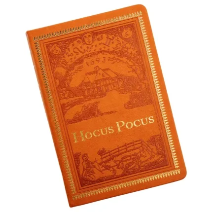 Halloween Hocus Pocus Journal Deluxe