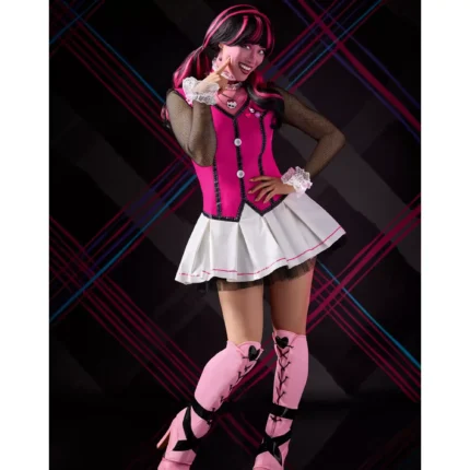 Spirit Halloween Adult Draculaura Costume Monster High