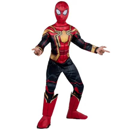 Spirit Halloween Kids Iron Spider-Man Costume