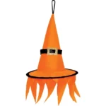 Halloween Color-Changing LED Witch Hat Lights - 3Pack - Image 2