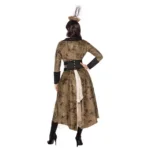 Spirit Halloween Adult Queen of Seas - Image 2