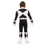 Halloween Black Mighty Morphin Power Rangers - Image 2
