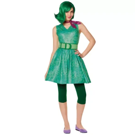 Spirit Halloween Adult Disgust Costume Inside Out 2
